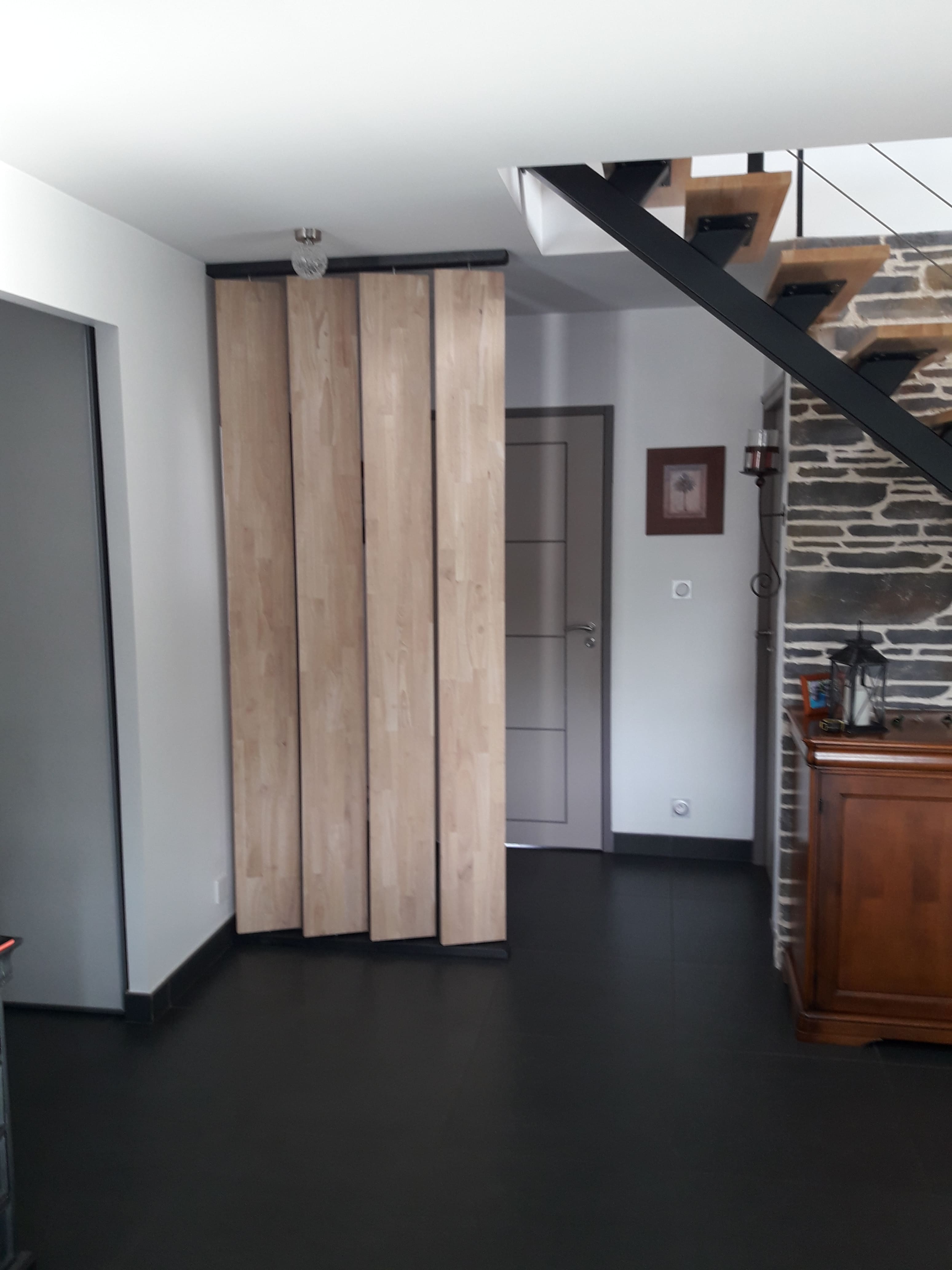 Amenagement en bois